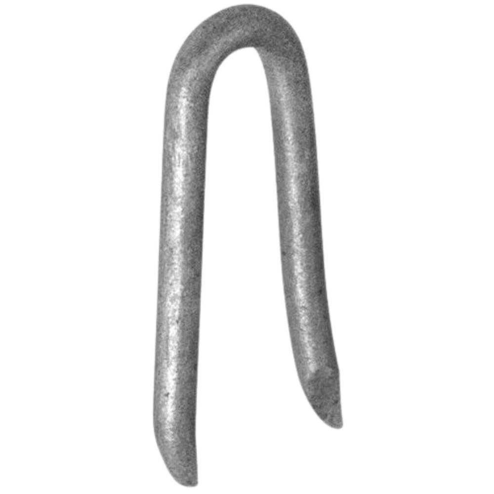 CRAMPILLONS GALVANISES 35x3.5